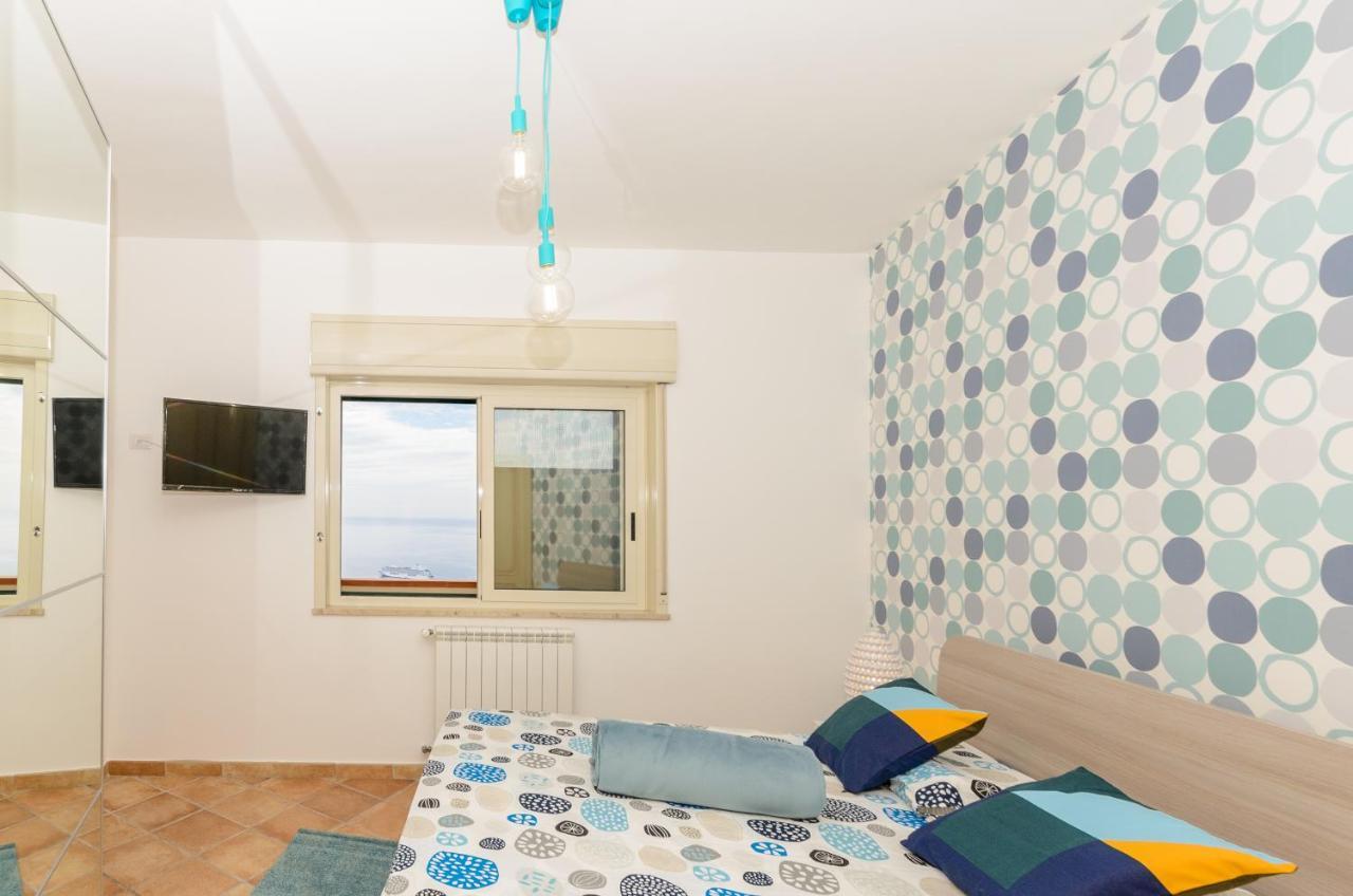 Sunset Holiday Home Таормина Екстериор снимка