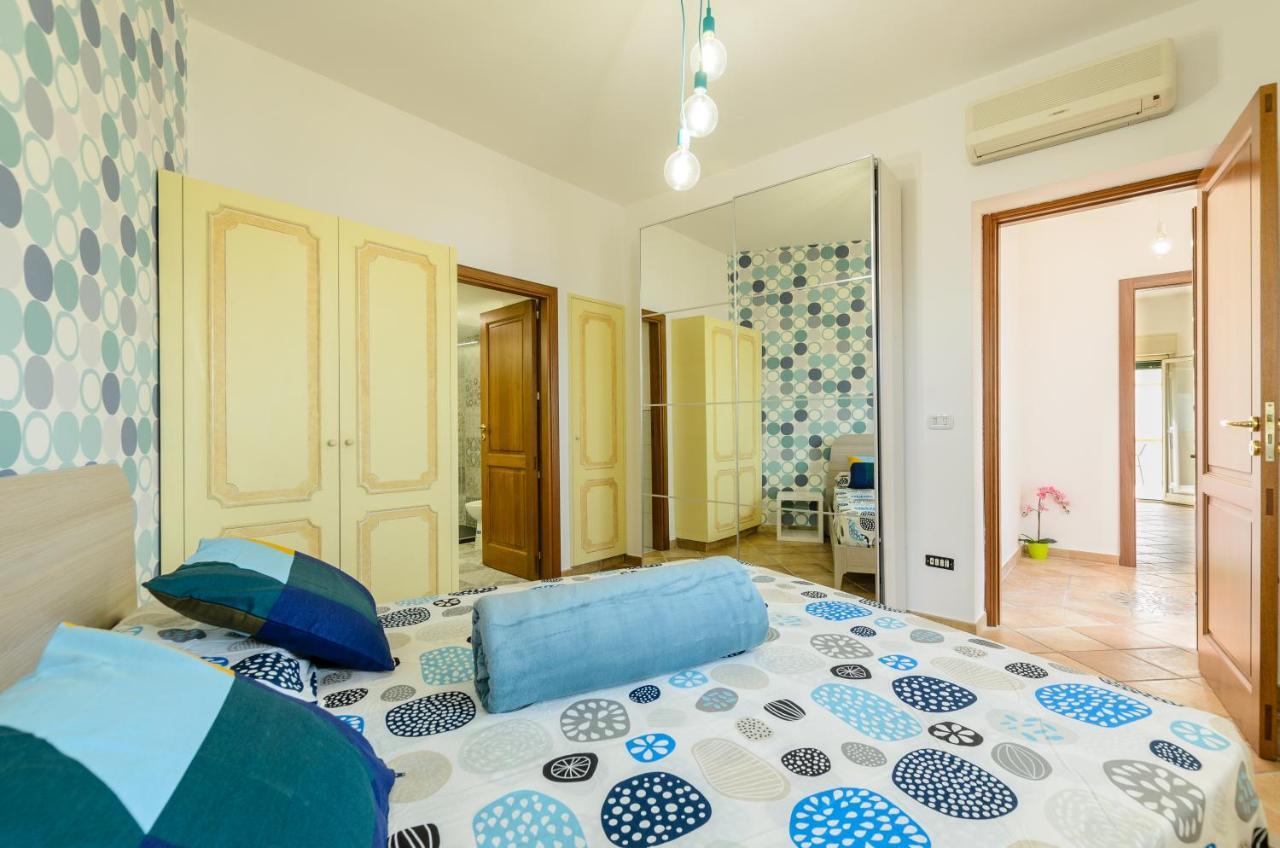 Sunset Holiday Home Таормина Екстериор снимка
